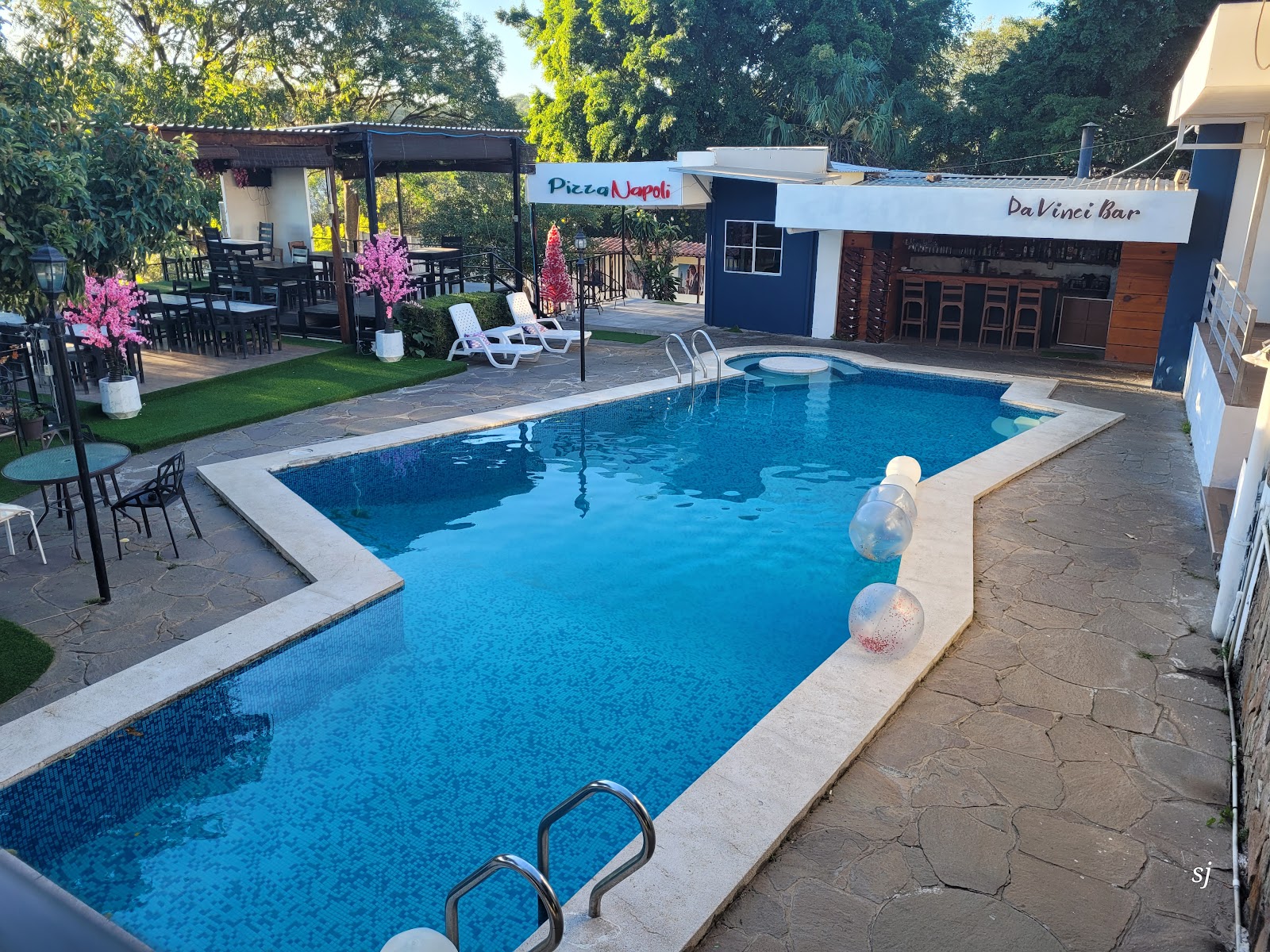 Villa Napoli Bed & Breakfast