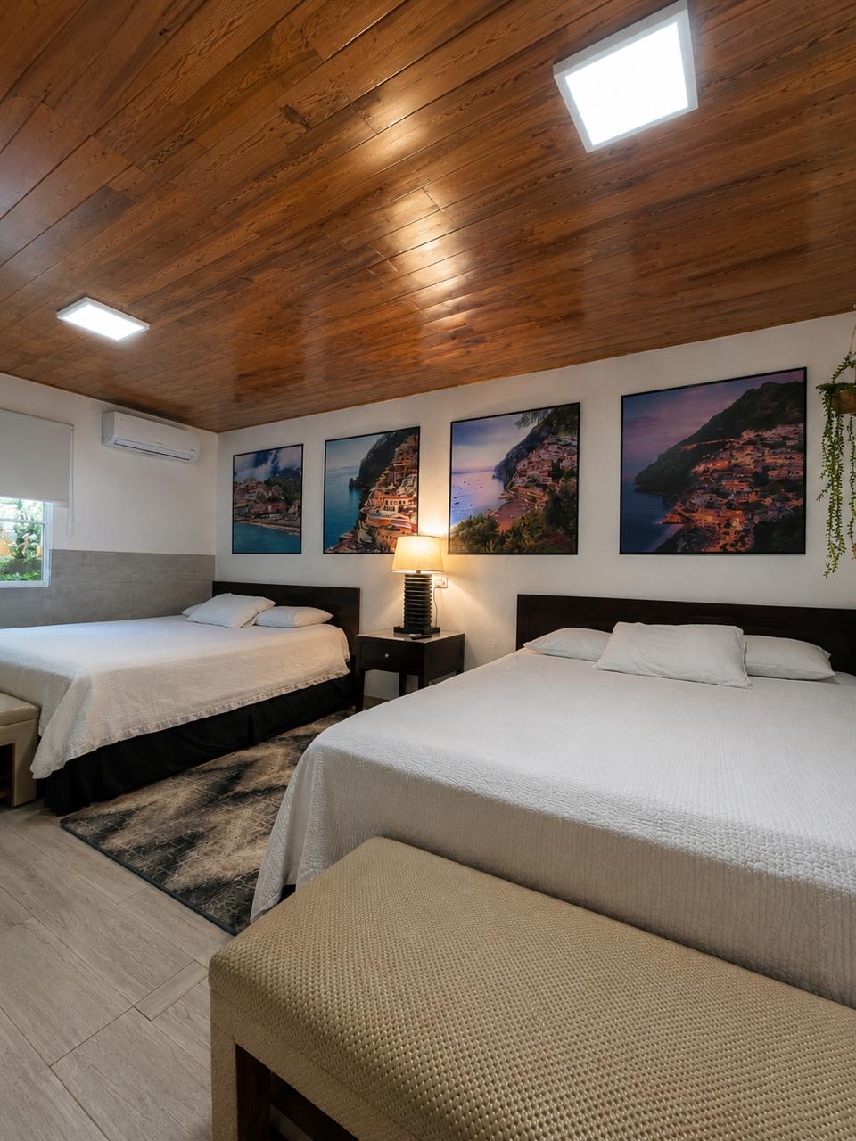Habitación Confort